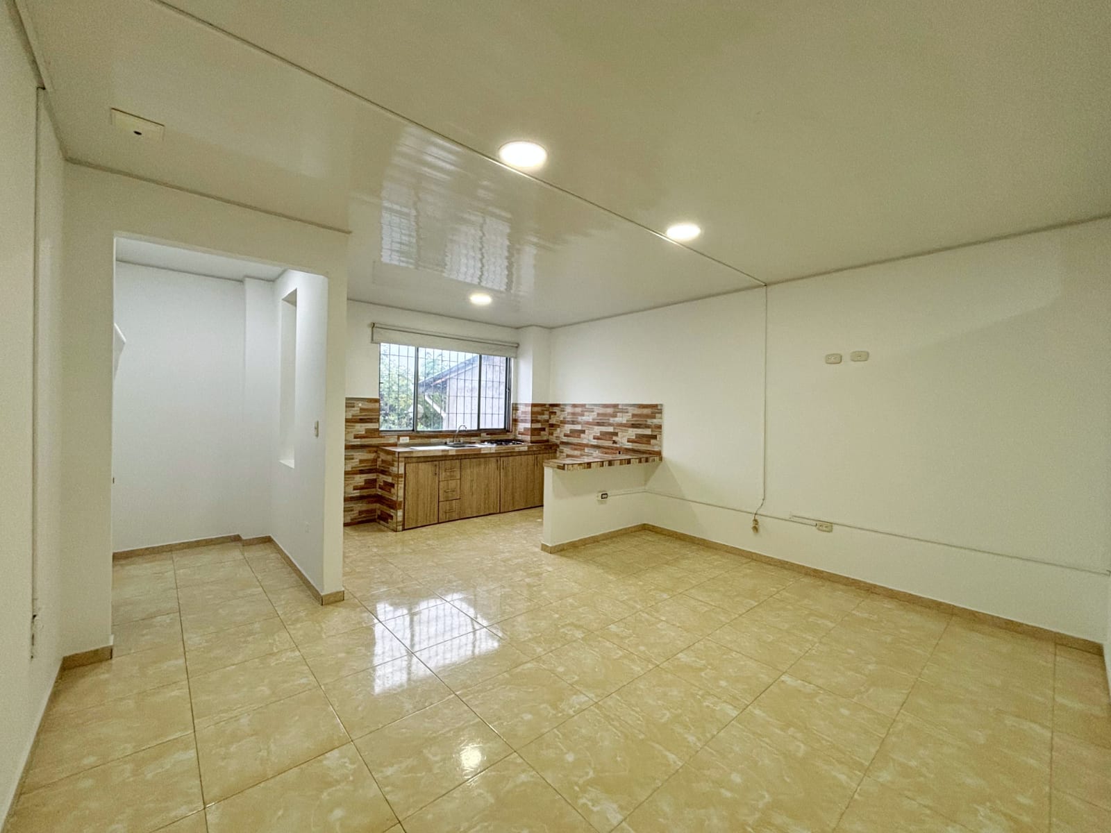Apartaestudio en Arriendo · La Esperanza