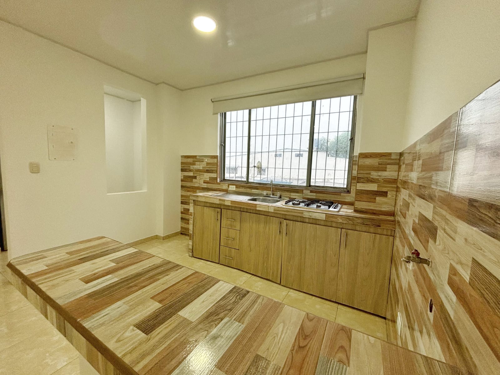 Apartaestudio en Arriendo · La Esperanza