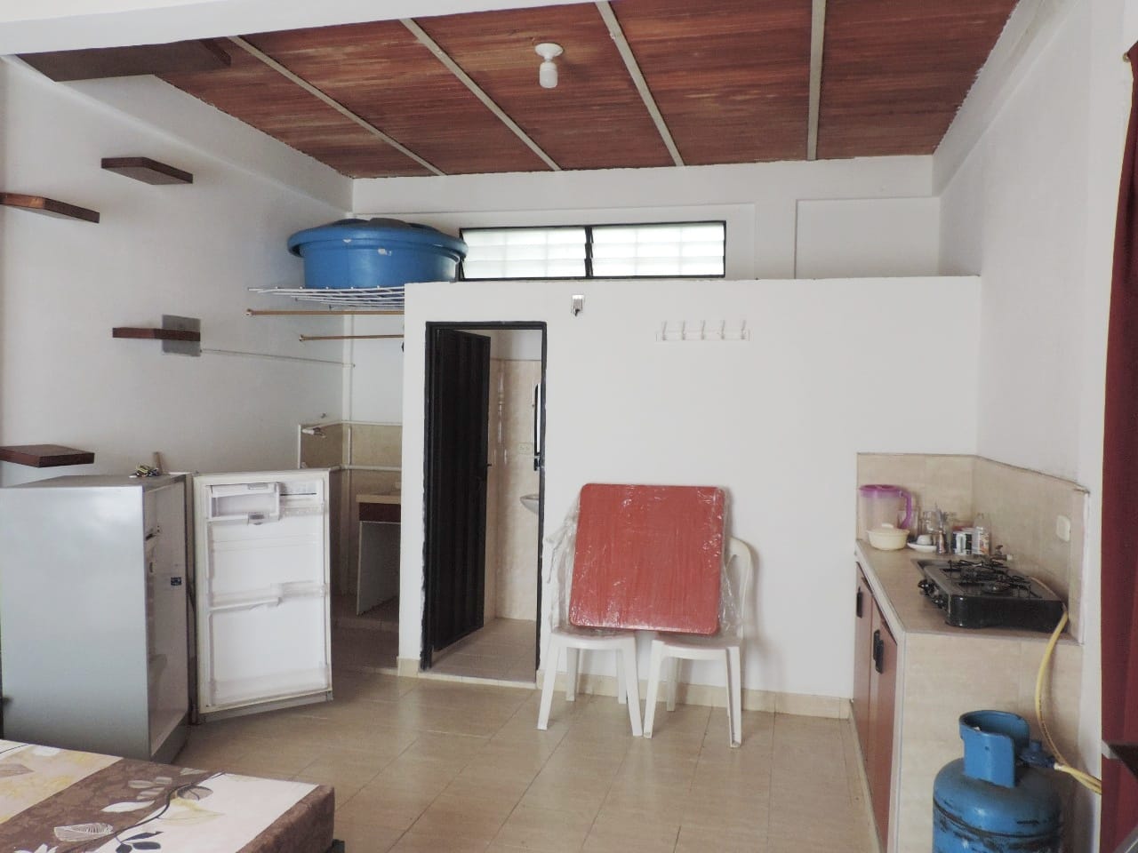 Apartaestudio en Arriendo · Cristo Rey