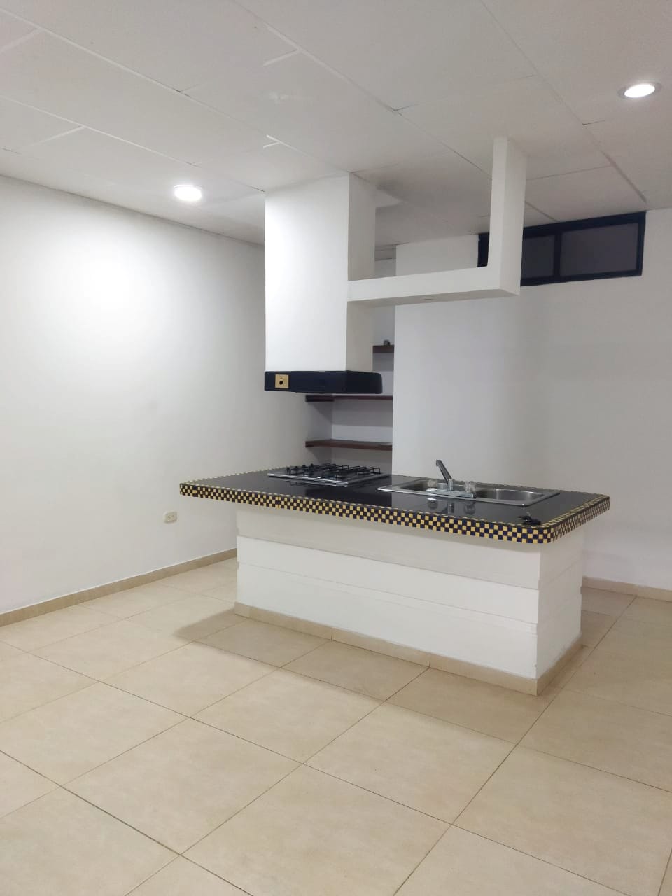 Apartaestudio en Arriendo · Cristo Rey