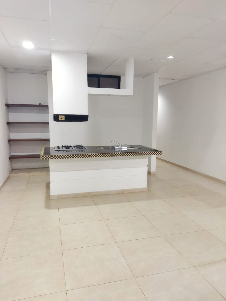 Apartaestudio en Arriendo · Cristo Rey