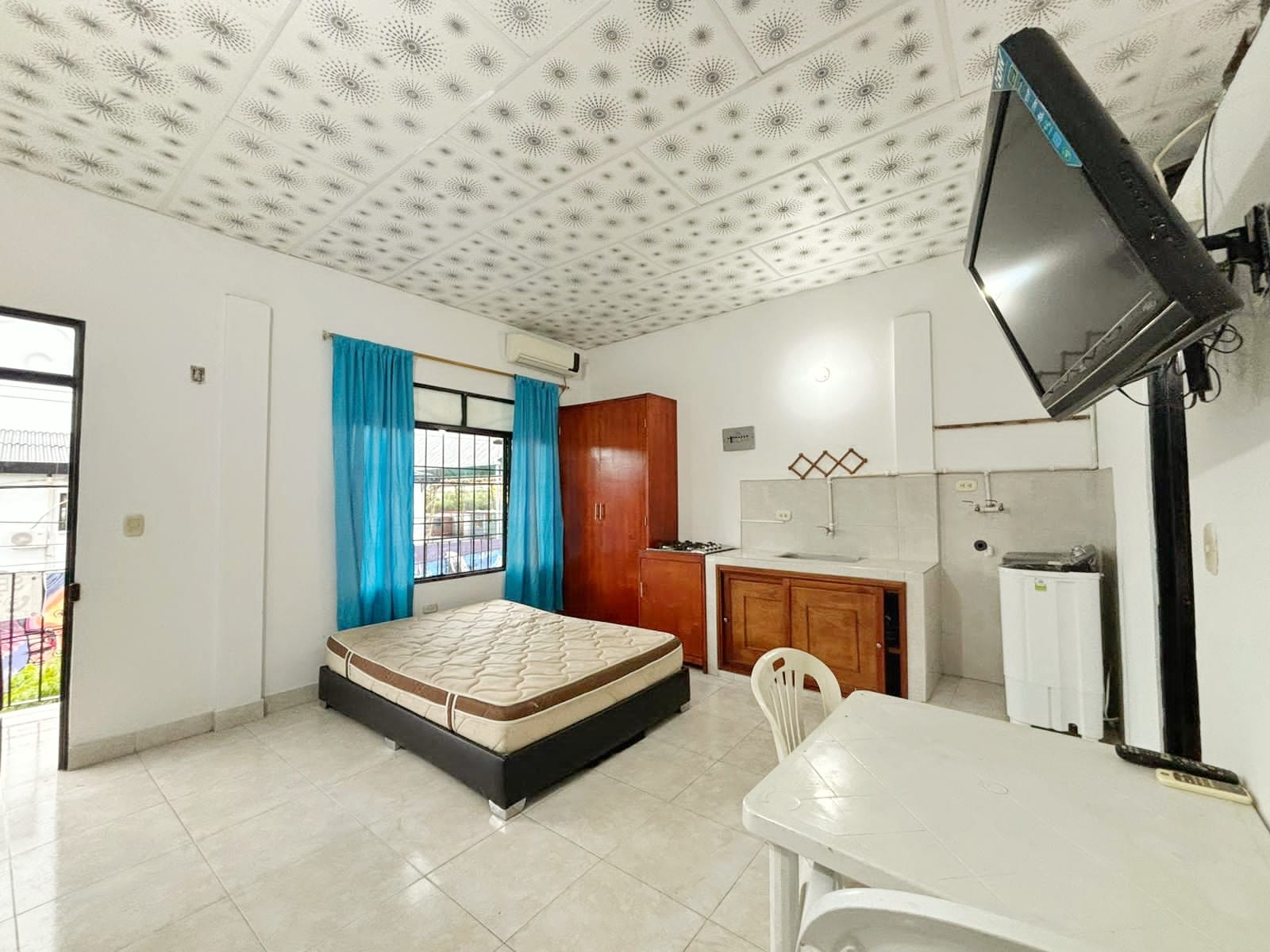 Apartaestudio en Arriendo · Cristo Rey