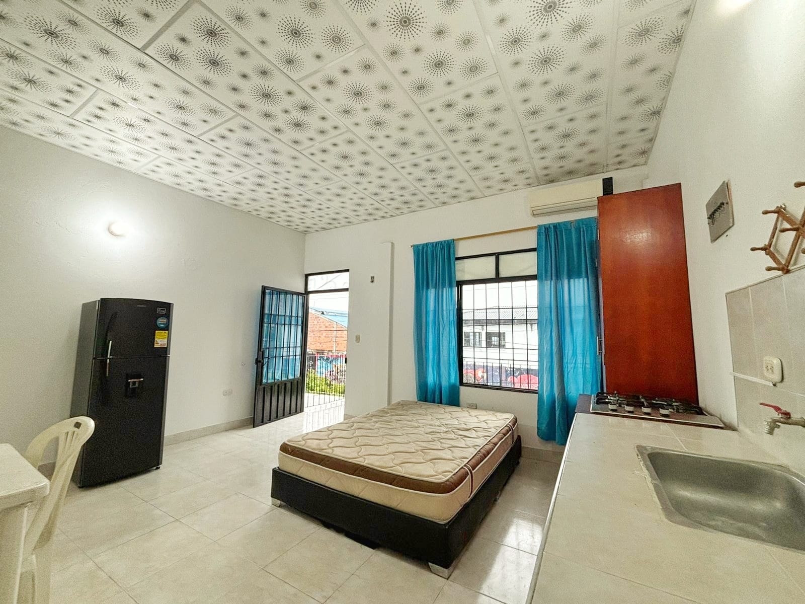 Apartaestudio en Arriendo · Cristo Rey