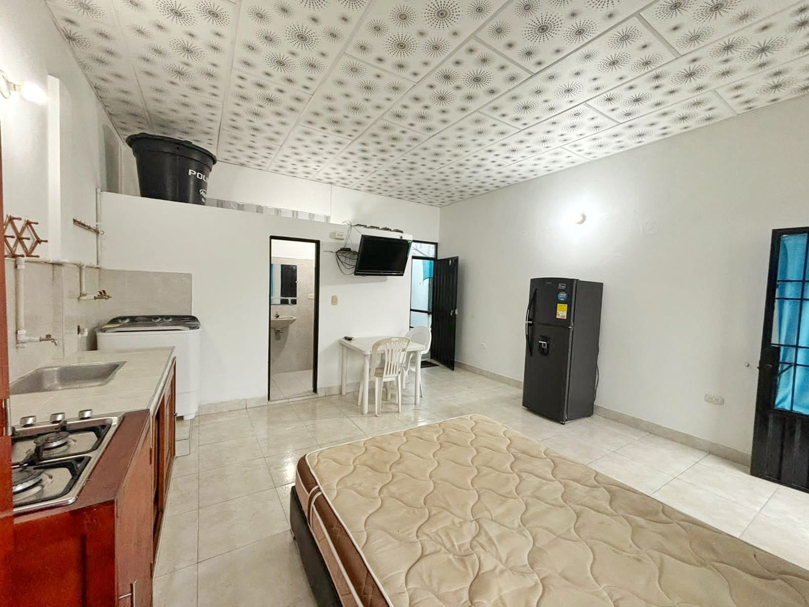 Apartaestudio en Arriendo · Cristo Rey