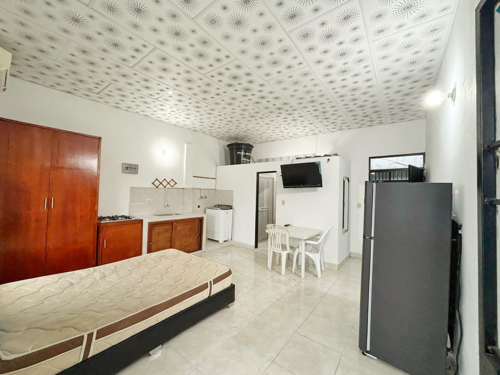 Apartaestudio en Arriendo · Cristo Rey