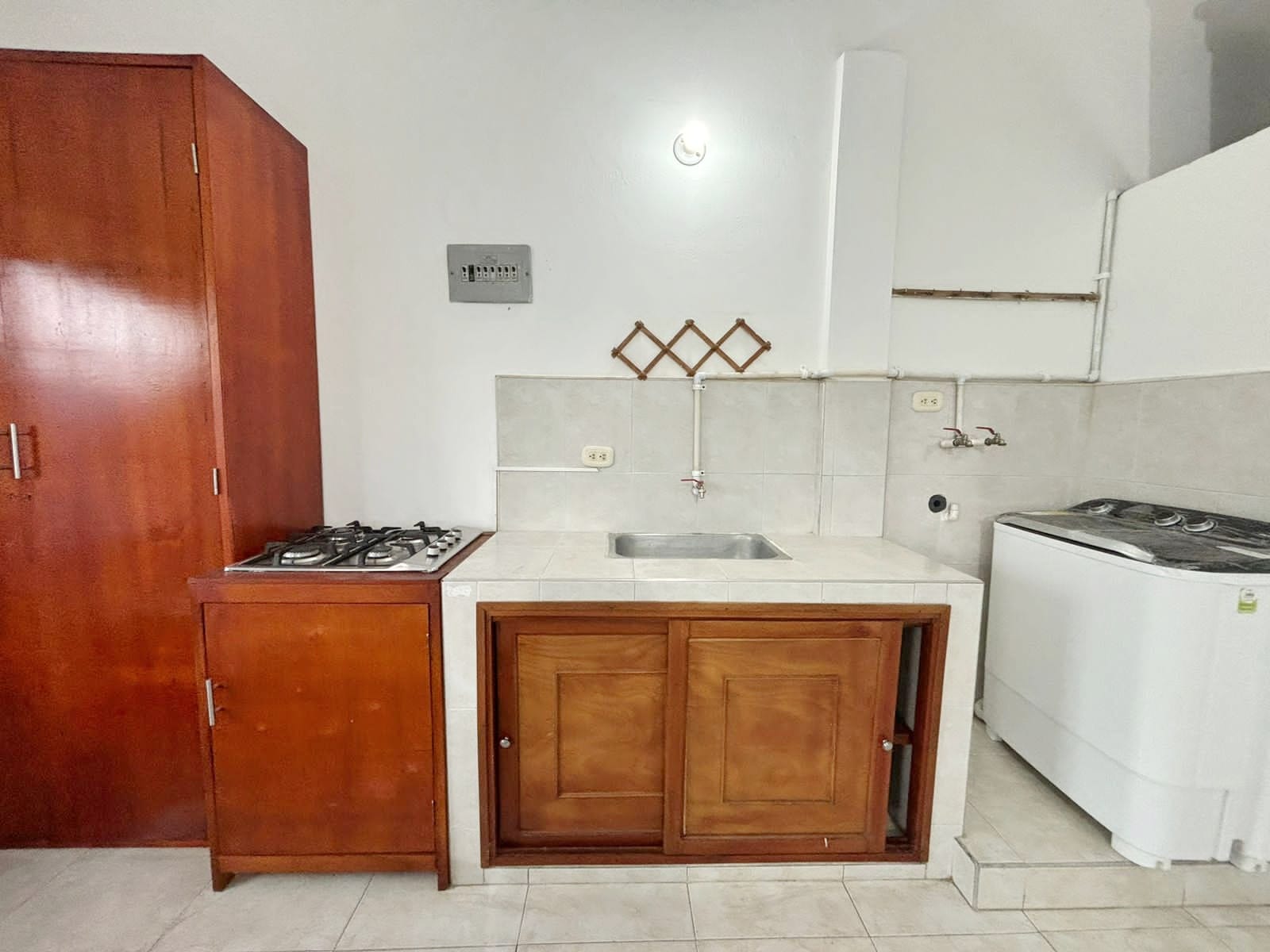 Apartaestudio en Arriendo · Cristo Rey