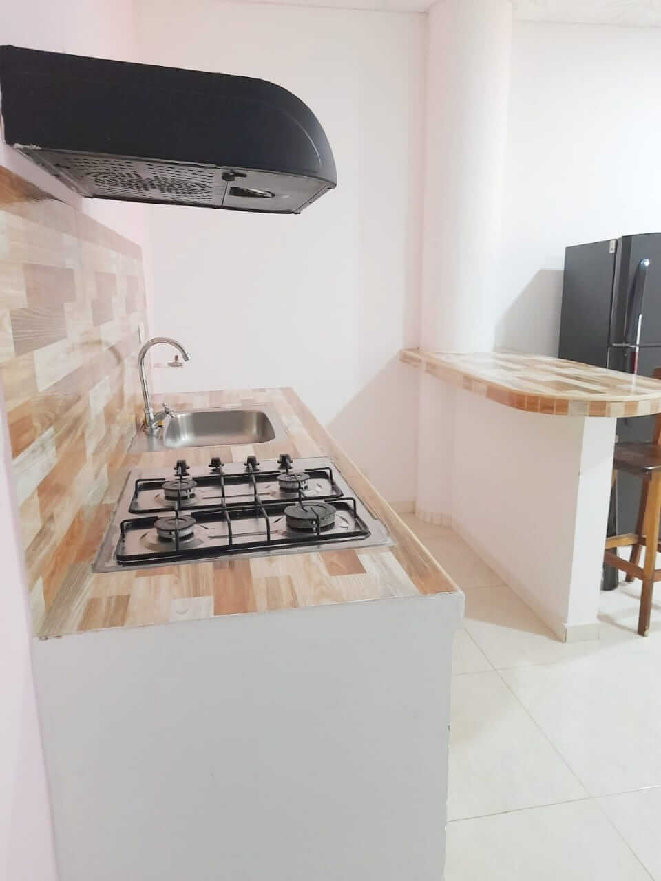 Apartaestudio en Arriendo · La Esperanza