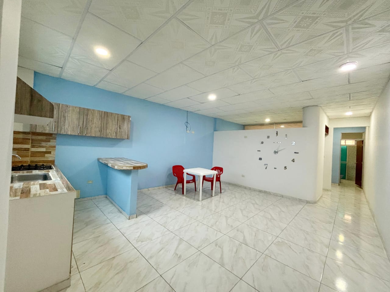 Apartamento en Arriendo · La Esperanza