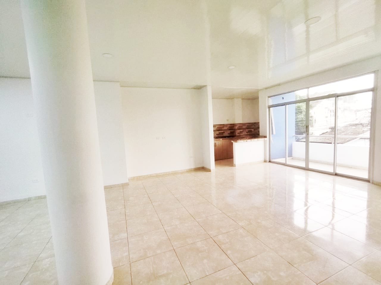 Apartamento en Arriendo · La Esperanza
