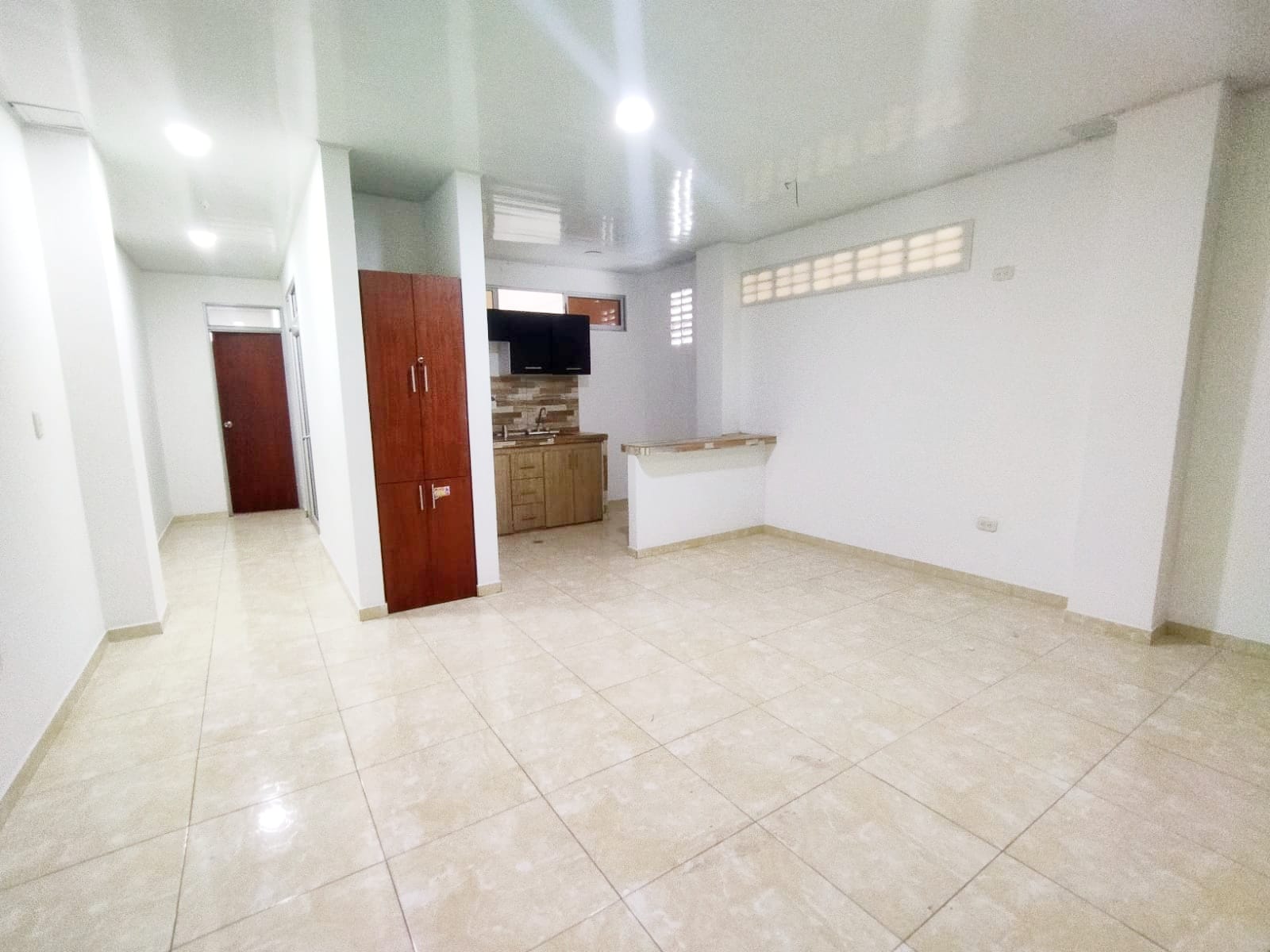 Apartaestudio en Arriendo · La Esperanza