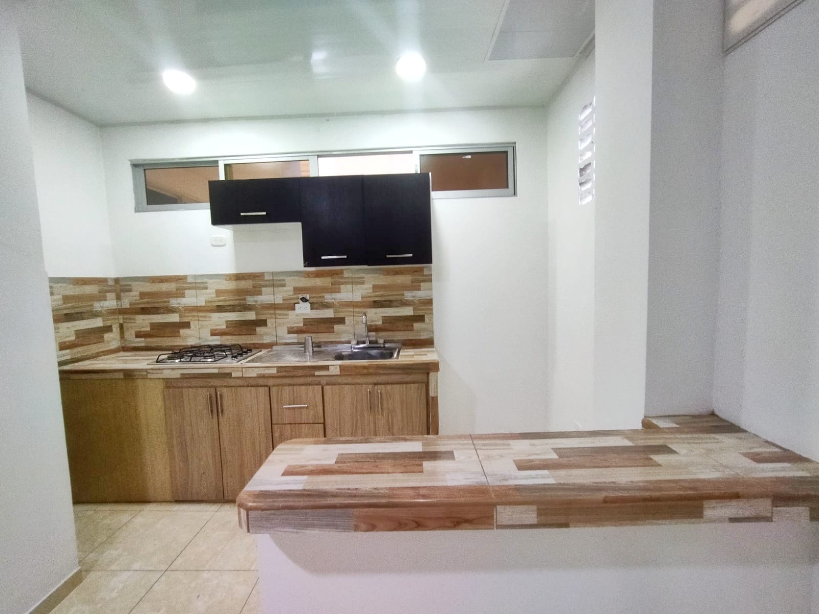 Apartaestudio en Arriendo · La Esperanza