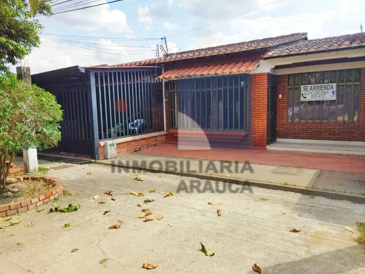Casa en Arriendo · Villa María