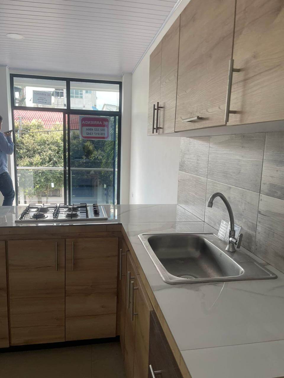 Apartaestudio en Arriendo · Los Guarataros