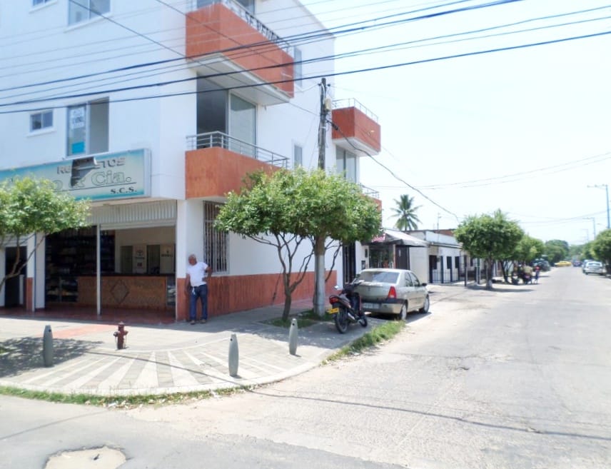Apartamento en Arriendo · Meridiano 70