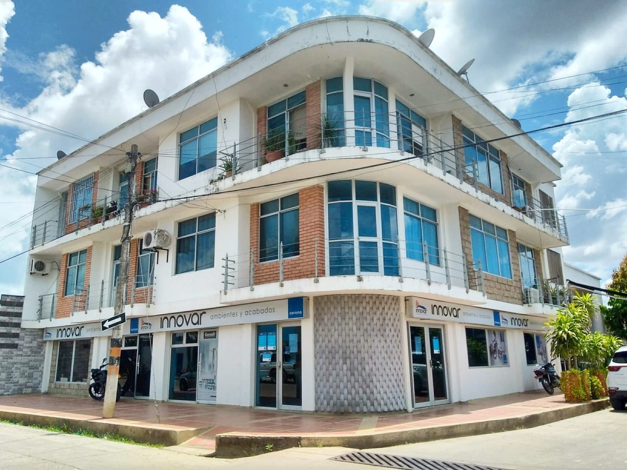 Oficina en Arriendo · Miramar