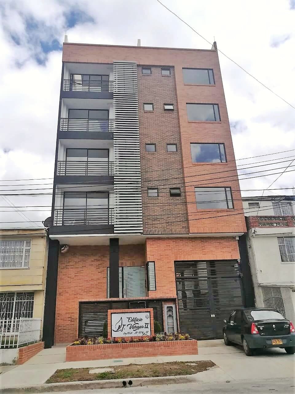 Apartamento en Arriendo · José Joaquín Vargas