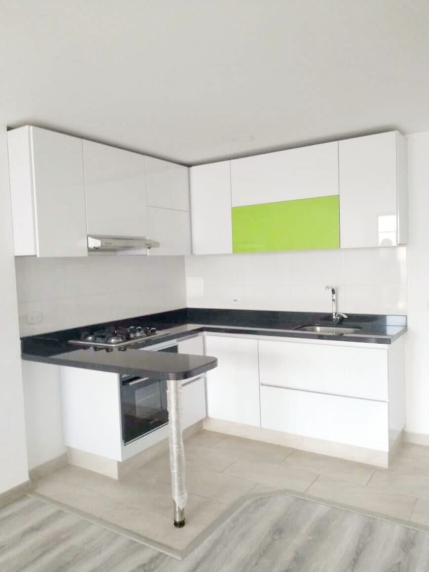 Apartamento en Arriendo · José Joaquín Vargas