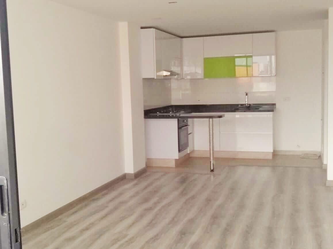 Apartamento en Arriendo · José Joaquín Vargas